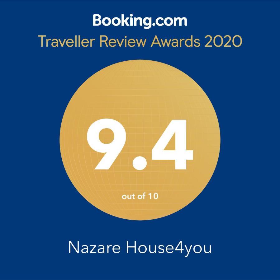 Nazare House4You Экстерьер фото